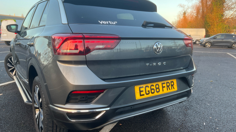 Volkswagen T-Roc 1.0 TSI SEL 5dr Petrol Hatchback